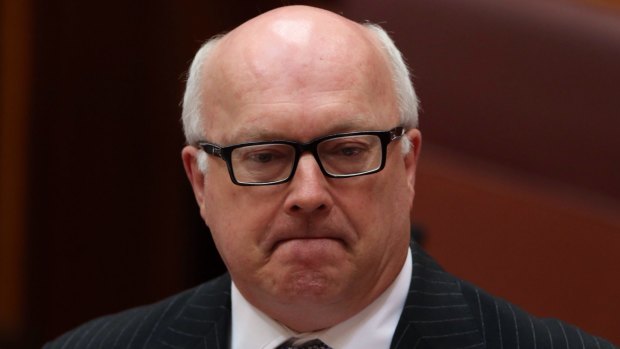 Attorney-General George Brandis's Legal Direction means that even the Prime Minister needs his signed consent to consult Solicitor-General Justin Gleeson.