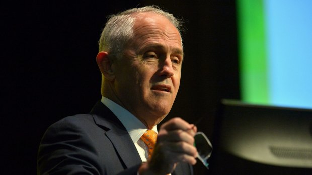 Malcolm Turnbull: ''Tax avoidance is legal; it may be undesirable and you may want to change the law to avoid it."
