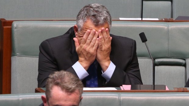 About face: Joe Hockey's valedictory speech embraced reform ideas he had either pilloried, bungled, or ducked during his time in Canberra.