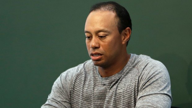 Tiger Woods is seeking help for his use of painkillers.