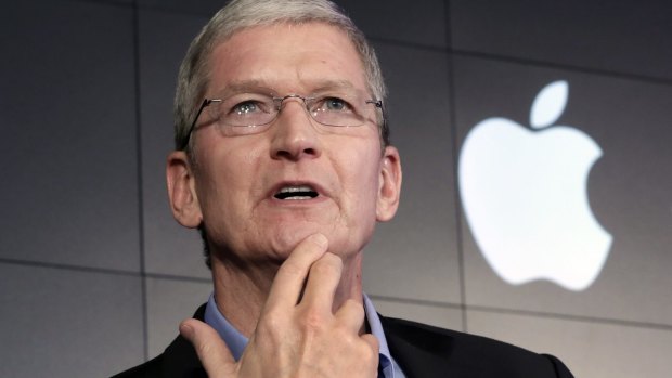Apple CEO Tim Cook. Speculation surrounding an Apple automotive project has been bubbling for years, with Apple keeping a tight lid on its plans. 