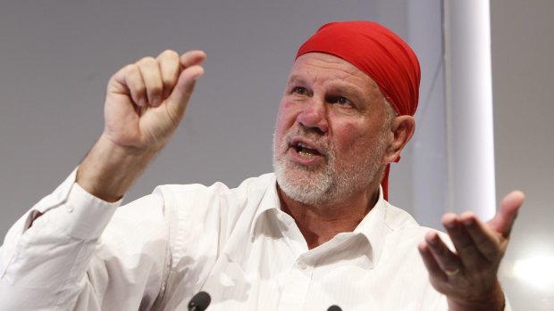 Peter FitzSimons says it is "simply not fair" that no Australian can become the nation's head of state.