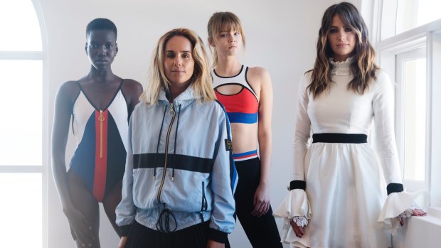 Co-founder of P.E Nation Pip Edwards and David Jones ambassador Jesinta Campbell are leading the charge, encouraging the retailer to cast more diverse models for the bi-annual fashion shows.