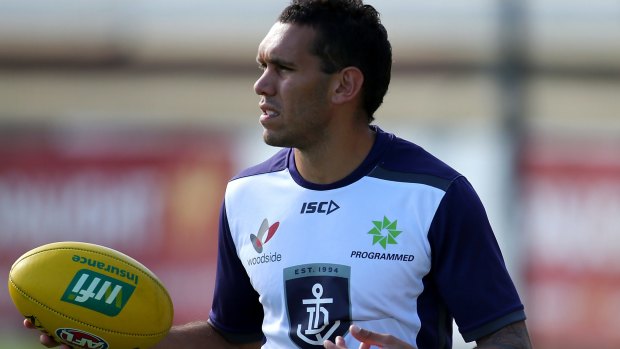 Harley Bennell looks set for a handful of games at WAFL side Peel Thunder before his Dockers debut.