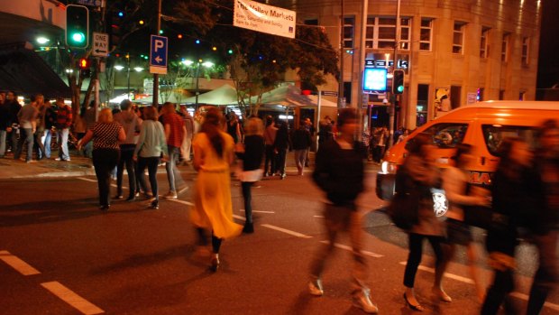 The Brisbane City Council is wary of the impacts on the night-life economy and potential job losses from the proposed lockout laws.