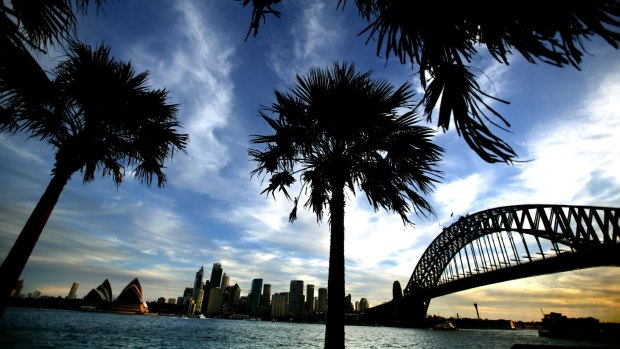NSW outstrip other states: State economy helps boost family budgets, a fillip for the Baird government days out from the election.