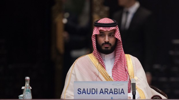 Saudi Arabia's Deputy Crown Prince Mohammed bin Salman has cast himself as an economic moderniser.