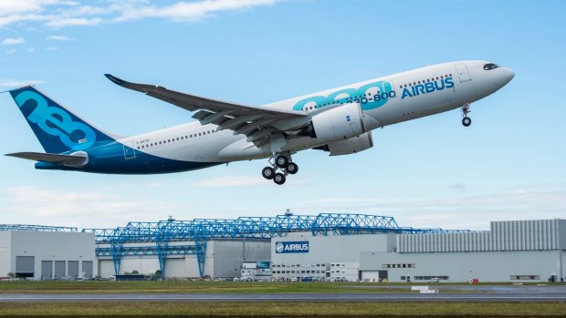 The A330neo - sporting a newer cabin and larger engines than existing A330 long-haul jets - is the latest gambit in a battle between Airbus and Boeing over the fiercely contested 'middle of the market,' sitting between long-haul and medium-haul planes.