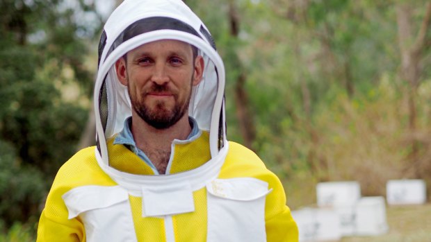 Paul West presents <i>Catalyst: the Great Australian Bee Challenge</i>.