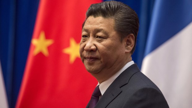 Chinese President Xi Jinping is facing an ageing population.