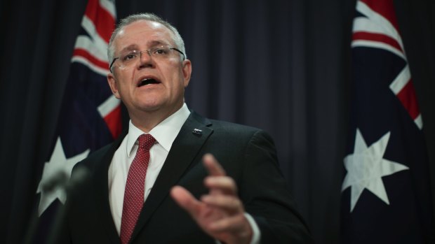 Treasurer Scott Morrison's 2018 budget provides tax relief to 10 million Australians.