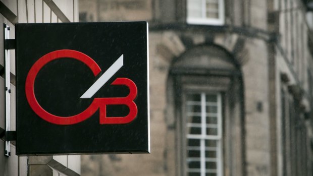 Clydesdale Bank plans to pay its first dividend to shareholders.