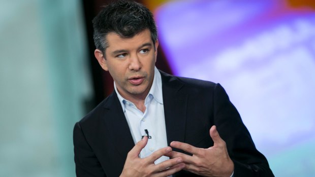 Uber co-founder Travis Kalanick was forced to resign this year and now he's being sued by one of the company's largest shareholders.