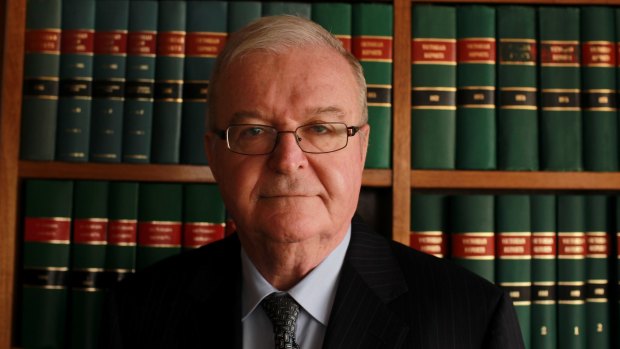 NSW Chief Justice Tom Bathurst says mechanisms for scrutinising proposed laws may be inadequate.