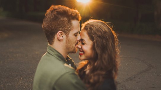 "In a truly satisfying and happy relationship, you both have to want your partner to have the good bread."