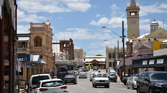 Newcastle man Jayden Penno-Tompsett disappeared in Charters Towers on New Year's Eve.