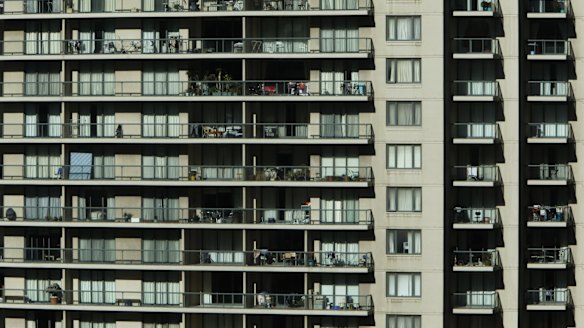 The new vacant property tax rate will be 1 per cent of the property's capital-improved value.