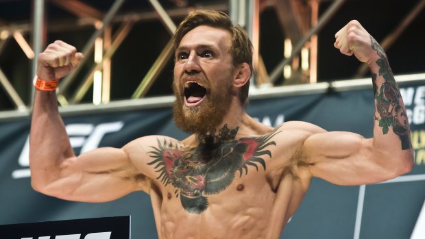 Conor McGregor is pay-per-view gold.