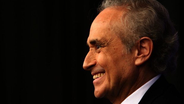 Jose Carreras admits he can be selfish as well as generous.