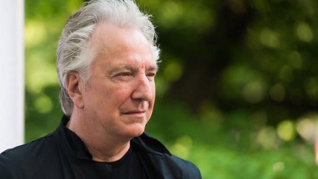 Alan Rickman: It's impossible to think of another actor who could have been simultaneously exactly right in so many roles.