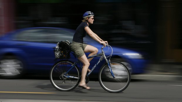 The RACQ has backed Queensland's bicycle passing laws.