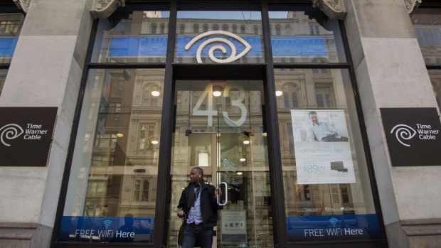 A deal between Time Warner and Charter would merge the US' second and third largest cable operators.