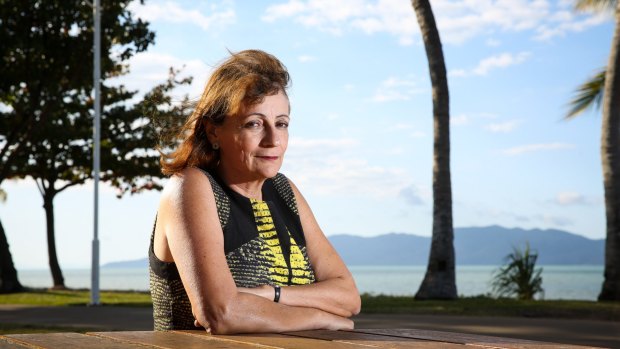Townsville Mayor Jenny Hill says Queensland Nickel's decision is a "bitter blow" to her city.