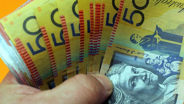 Wages in Canberra's private sector rose faster than in most parts of Australia.