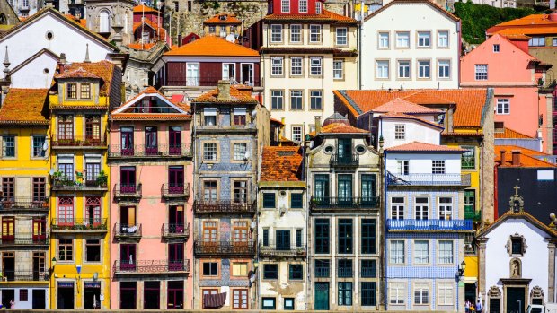 Porto, Portugal.