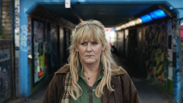 Sarah Lancashire plays a troubled social worker in Kiri.