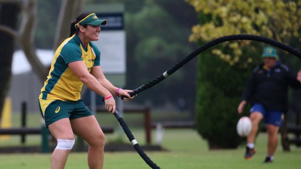 Australian women's sevens captain Sharni Williams will relaunch her Olympic campaign in France this weekend.