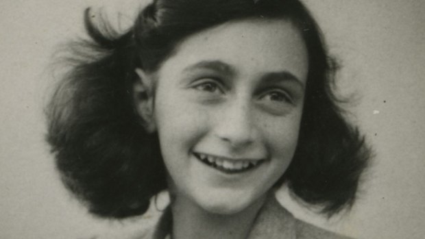 Anne Frank. 