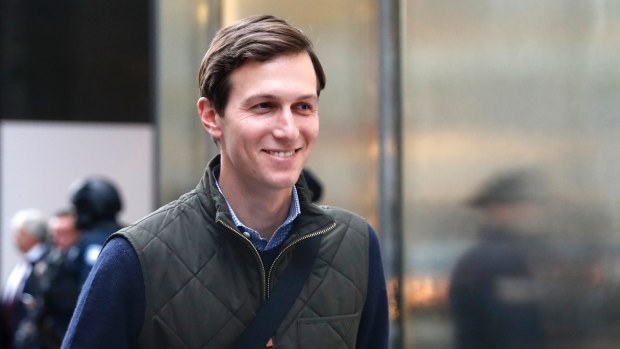 Jared Kushner, son-in-law of of President-elect Donald Trump, will have to negotiate an 'ethical thicket'.