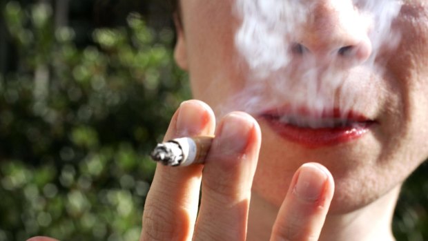 Canberra's drug treatment sector has called on the government to provide an extra $100,000 to help people quit smoking.