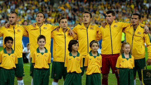 The Socceroos will be among the teams to feature at Suncorp Stadium during the Asian Cup.