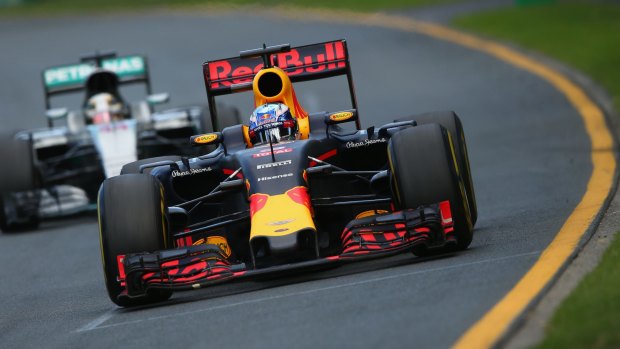 Red Bull Australia's profits have accelerated for the first time in four years. 