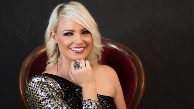 Canberra's Hayley Jensen released her new EP, Past Tense and Present Peace, this week debuting at No.1 on the iTunes country charts and No.17 on the all genre chart.