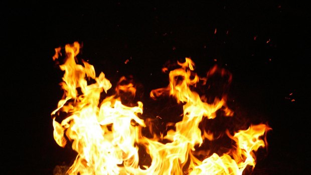 A Hazlemere man will face court on Tuesday after allegedly lighting fires along Roe Highway.