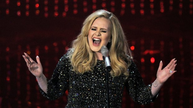 Adele's album, 25, is due to be released on Nov. 20. 