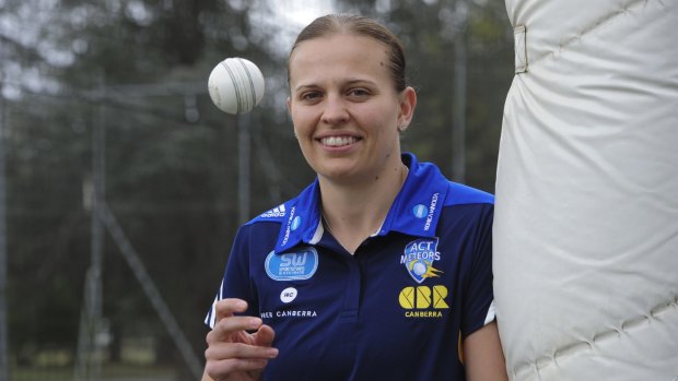 New Zealand international Lea Tahuhu will debut for the ACT Meteors this weekend.