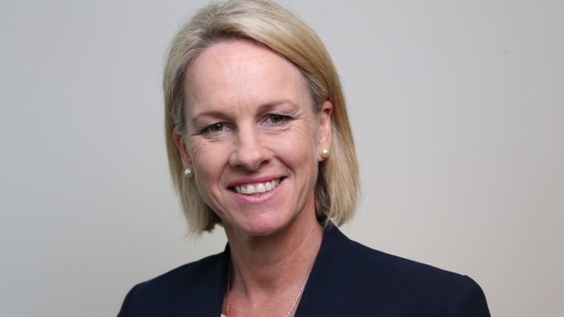 Nationals deputy leader Fiona Nash says she would like to 'level the playing field' over political donations.