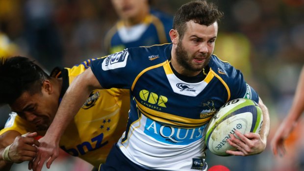 The ACT Brumbies will open next season at home to the Hurricanes, the team that knocked them out of the finals this year.