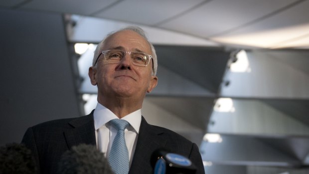 While Malcolm Turnbull is likely to be returned as Prime Minister, he faces a triple-threat to his leadership.