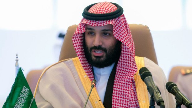 Saudi Crown Prince Mohammed bin Salman's big week in November included arresting an entire class of Saudi princes and forcing Lebanese PM Saad Hariri to resign.