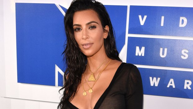 Kim Kardashian West: armed robbers forced their way into a private residence where Kardashian West was staying in France, tied her up and stole $US10 million worth of jewellery. 