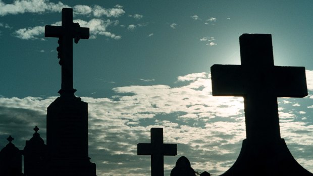 Canberra Cemeteries have spent tens of thousands of dollars in the past decade sending surveys out to bereaved families. 