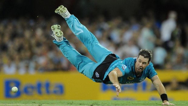 Queensland Big Bash League fans miss out on live broadcasts due to the return of Channel Ten's The Project.
