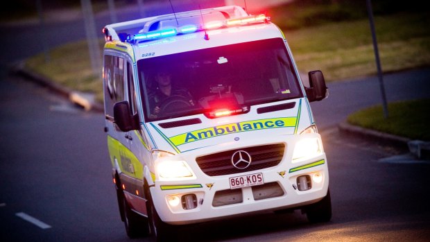 A man has died in an ultralight crash in Townsville.