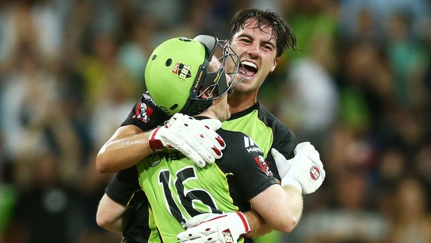Big Bash League broadcaster Channel Ten is in crisis.
