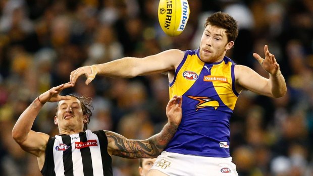 Jeremy McGovern has had surgery on a troublesome shoulder.